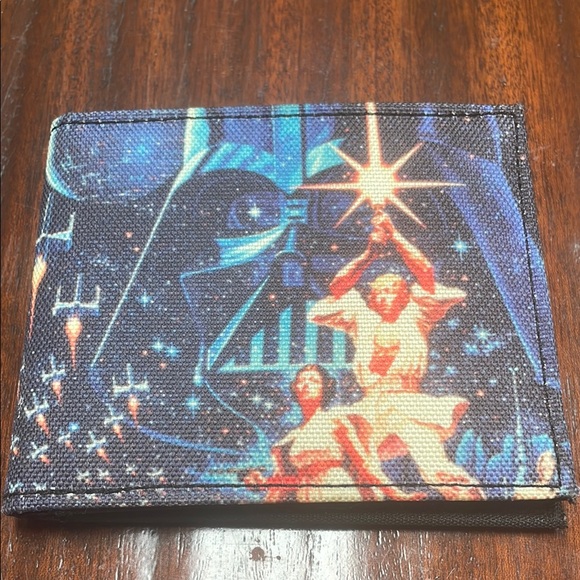 Star Wars Other - 3 items for $15 Liquidation sale. Star Wars Kids Wallet